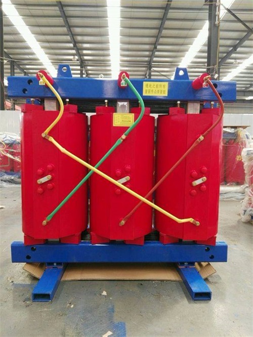 新北SCB12-125KVA干式变压器结构