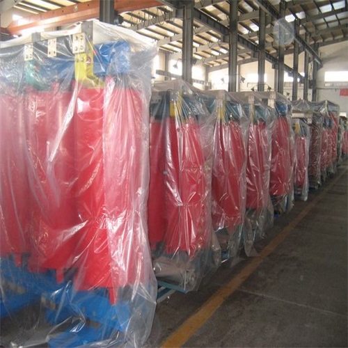 新北SCB14-1250KVA/10KV干式变压器